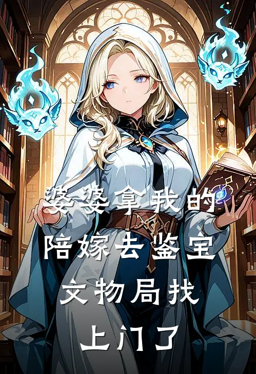 婆婆拿我的陪嫁去鉴宝,文物局找上门了怎么办