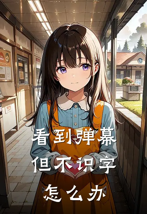 看到弹幕但不识字怎么办呀