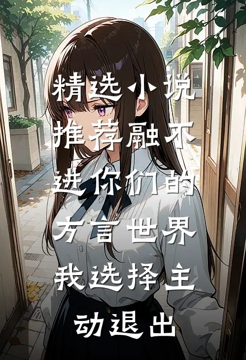 精选小说推荐融不进你们的方言世界，我选择主动退出