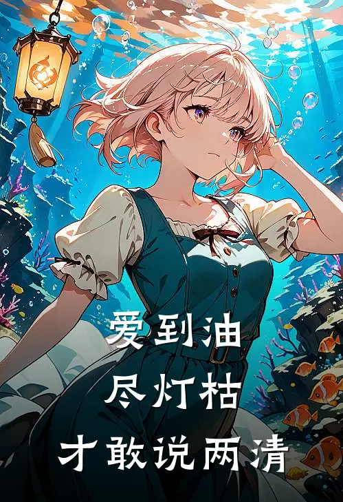 爱到油尽灯枯，才敢说两清